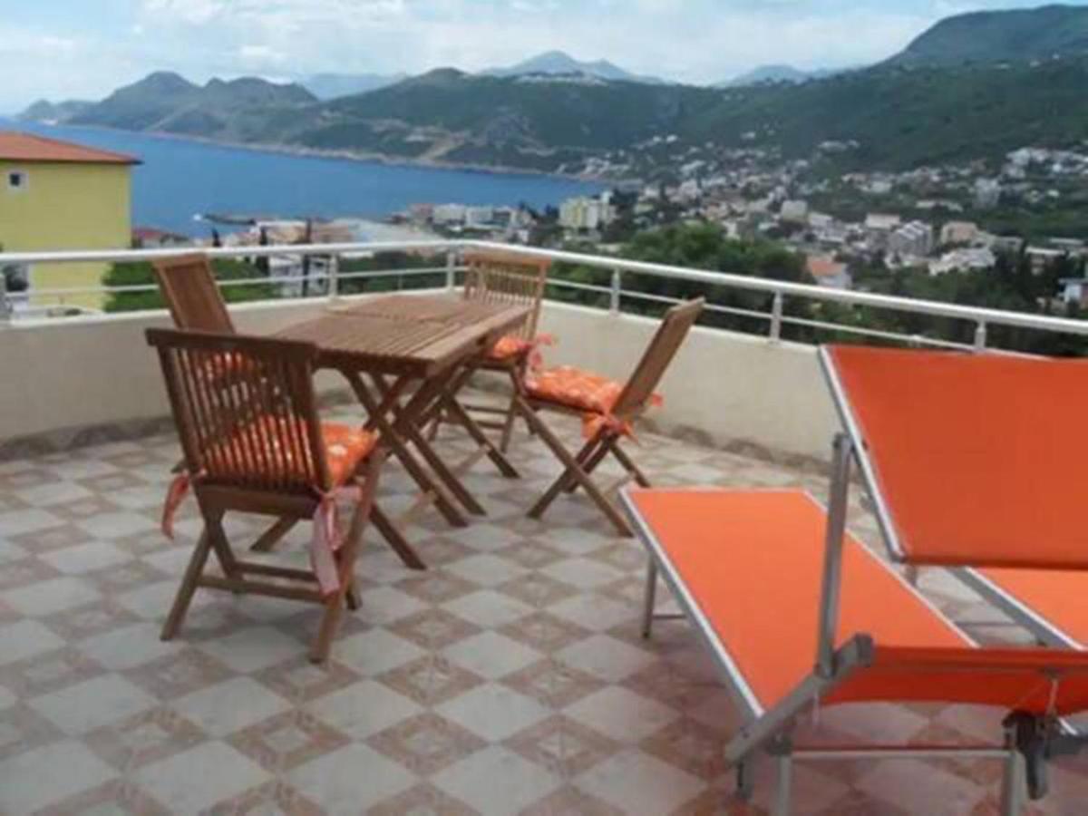 Guest House del Mare Dobra Voda Esterno foto