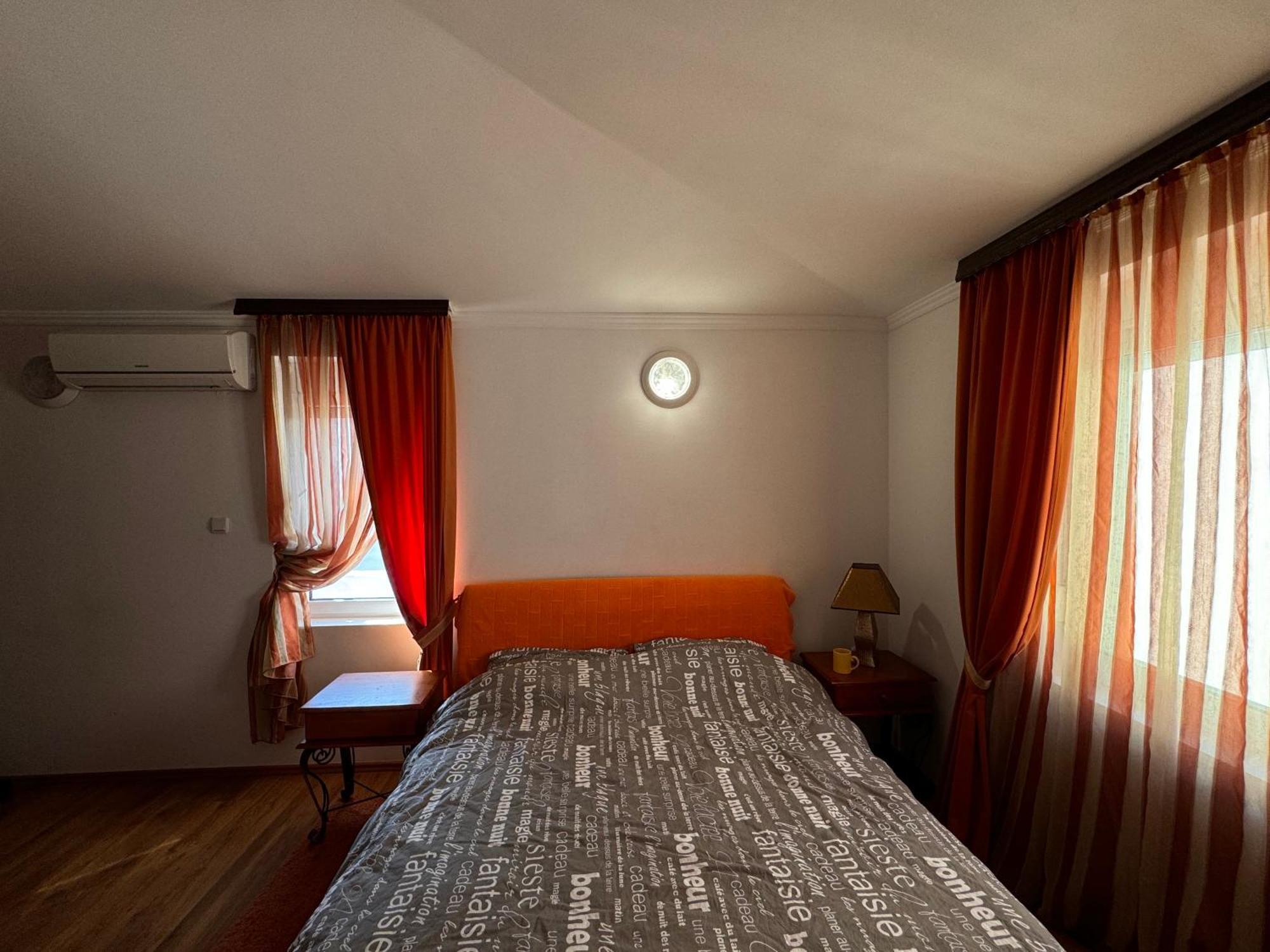 Guest House del Mare Dobra Voda Esterno foto