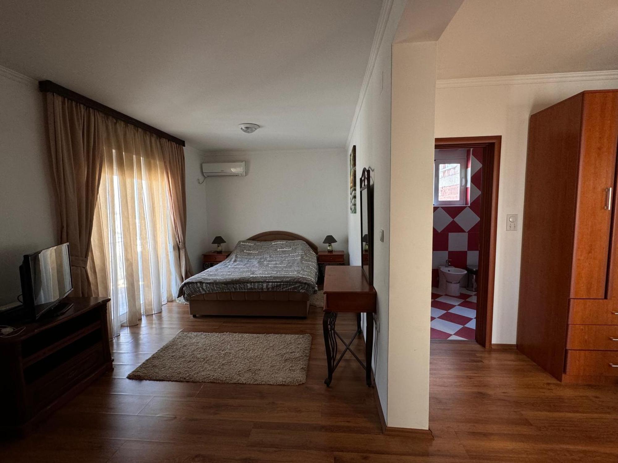 Guest House del Mare Dobra Voda Esterno foto