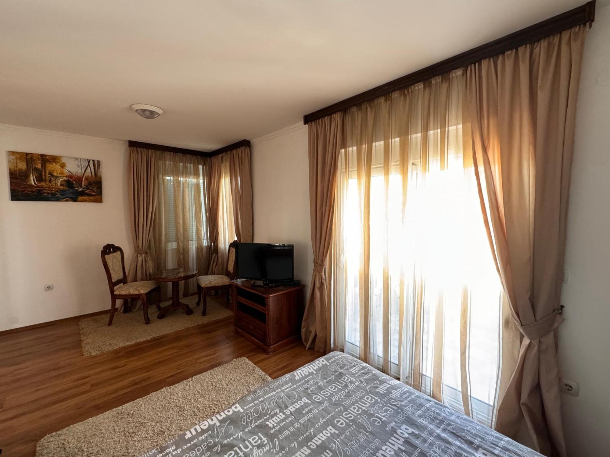 Guest House del Mare Dobra Voda Esterno foto